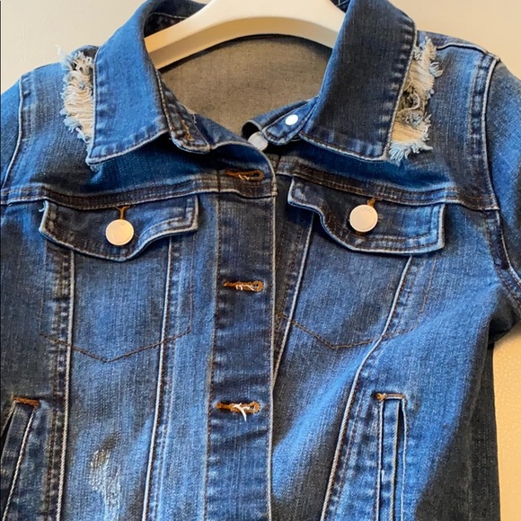 Pinc Premium Jean Jacket - Picture 10 of 13